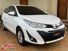 TOYOTA Yaris Hatch XL Plus Tech 1.3 16v Branca