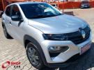 RENAULT Kwid Zen 1.0 12v Prata