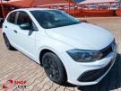 VW - Volkswagen Polo Hatch Track 1.0 12v Branca