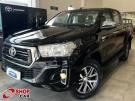TOYOTA Hilux SRV 2.7 16v C.D. Preta