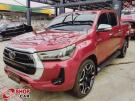 TOYOTA Hilux SR D4-D 2.8TDi 16v 4X4 C.D. Vermelha