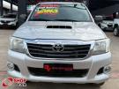 TOYOTA Hilux SR D4-D 3.0TDi 16v 4X4 C.D. Prata