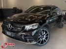 MERCEDES-BENZ GLC 43 AMG Coupe 3.0T V6 24v 4Matic Preta