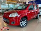 FIAT Uno Vivace 1.0 4p. Vermelha