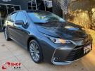 TOYOTA Corolla XEi 2.0 16v Cinza