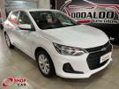 GM - Chevrolet Onix Hatch LT 1.0 12v Branca