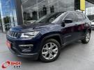 JEEP Compass Longitude 2.0 16v Azul
