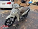 HONDA Biz 125i Branca