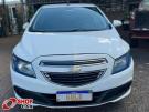 GM - Chevrolet Prisma LT 1.0 Branca