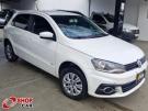 VW - Volkswagen Gol 1.0 4p. Branca