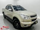 GM - Chevrolet S10 LTZ 2.8CTDi 16v 4x4 C.D. Bege