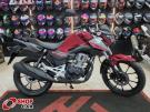HONDA CG Titan 160i Vermelha