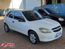 GM - Chevrolet Celta LS 1.0 2p. Branca