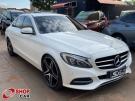 MERCEDES-BENZ C 180 1.6T 16v Branca
