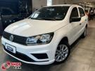 VW - Volkswagen Voyage 1.0 12v Branca