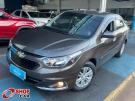 GM - Chevrolet Cobalt LTZ 1.8 Cinza