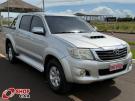 TOYOTA Hilux SRV 2.7 16v C.D. Prata