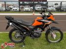 HONDA XRE 190i Laranja