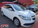 GM - Chevrolet Prisma LT 1.4 Branca
