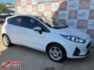 FORD Fiesta Hatch SEL 1.6 16v Powershift Branca