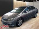 HONDA Civic LXS 1.8 16v Cinza
