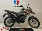 HONDA XRE 190i Adventure Special Edition Cinza