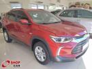GM - Chevrolet Tracker LT 1.0T 12v Vermelha