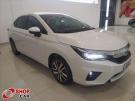 HONDA City Sedan Touring 1.5 16v Branca