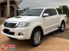 TOYOTA Hilux SRV Top D4-D 3.0TDi 16v 4X4 C.D. Branca