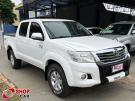 TOYOTA Hilux SRV 2.7 16v 4x4 C.D. Branca