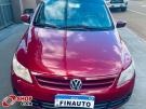 VW - Volkswagen Voyage 1.6 Vermelha