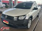 VW - Volkswagen Saveiro Robust 1.6 16v C.S. Branca