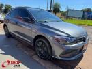 VW - Volkswagen Polo Hatch Track 1.0 12v Cinza