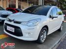 CITROËN C3 Hatch Tendance 1.6 16v Branca
