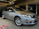 HONDA Civic LXR 2.0 16v Prata