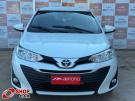 TOYOTA Yaris Sedan XL 1.5 16v Branca