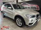 BMW X3 xDrive20i 2.0T 16v Prata