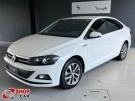 VW - Volkswagen Virtus Comfortline 1.0 12v TSi Branca