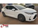 TOYOTA Corolla Altis Premium Hybrid 1.8 16v Branca