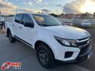 GM - Chevrolet S10 LS 2.8CTDi 16v 4x4 C.D. Branca