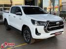 TOYOTA Hilux SRX D4-D 2.8TDi 16v 4X4 C.D. Branca