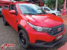 FIAT Strada Endurance 1.4 C.S. Vermelha