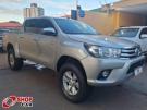 TOYOTA Hilux SRV 2.7 16v 4x4 C.D. Prata