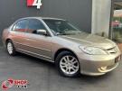 HONDA Civic LX 1.7 16v Dourada