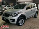 FIAT Mobi Like 1.0 Prata