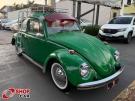 VW - Volkswagen Fusca 1300 Verde