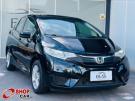 HONDA Fit LX 1.5 16v Preta