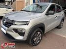 RENAULT Kwid Zen 1.0 12v Prata