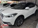 NISSAN Kicks SV 1.6 16v Branca