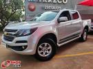 GM - Chevrolet S10 LT 2.5 16v C.D. Prata